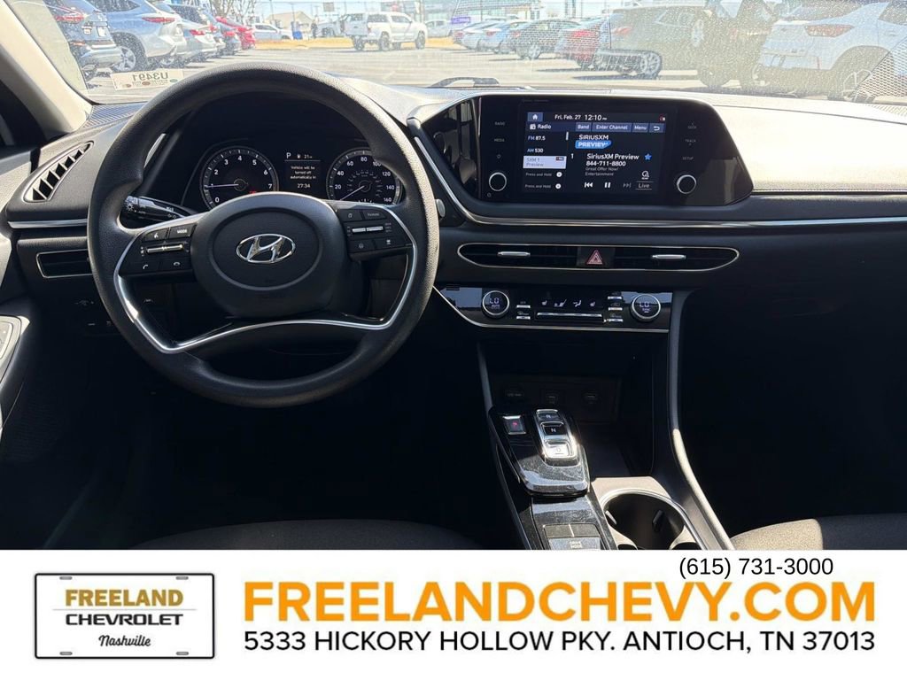 Used 2020 Hyundai Sonata SEL image 18