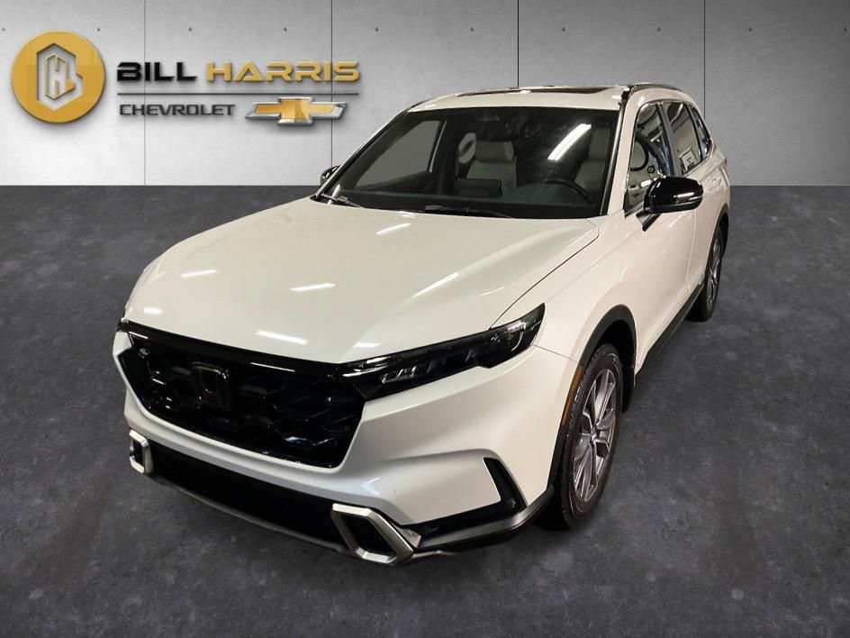 Used 2024 Honda CR-V Sport Touring