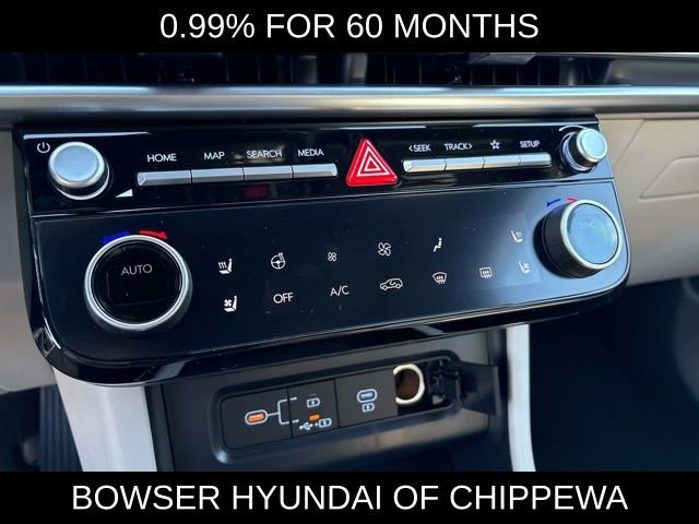 New 2026 Hyundai Tucson Limited image 9