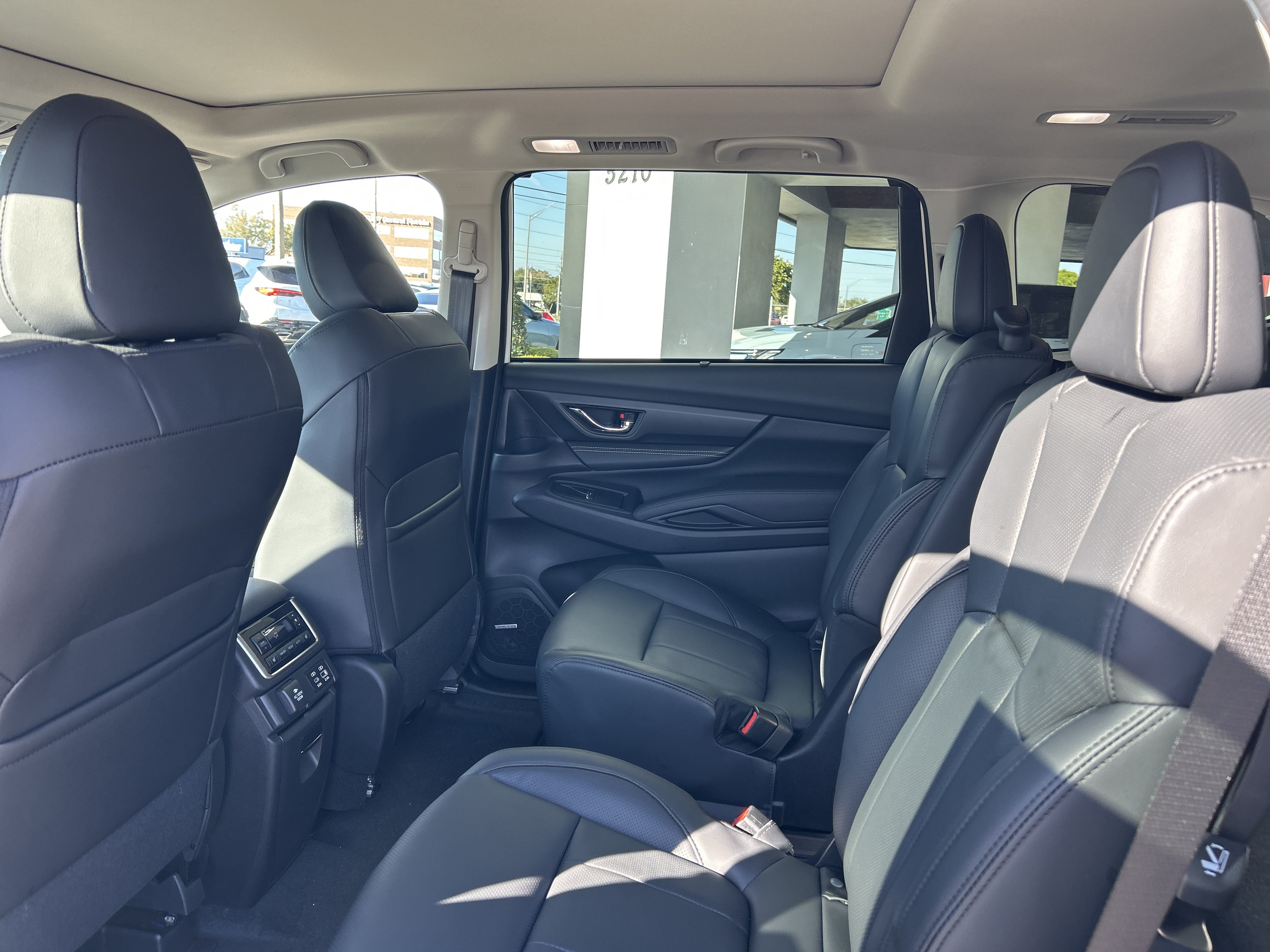 New 2026 Subaru Ascent Bronze Edition AWD/4WD image 21