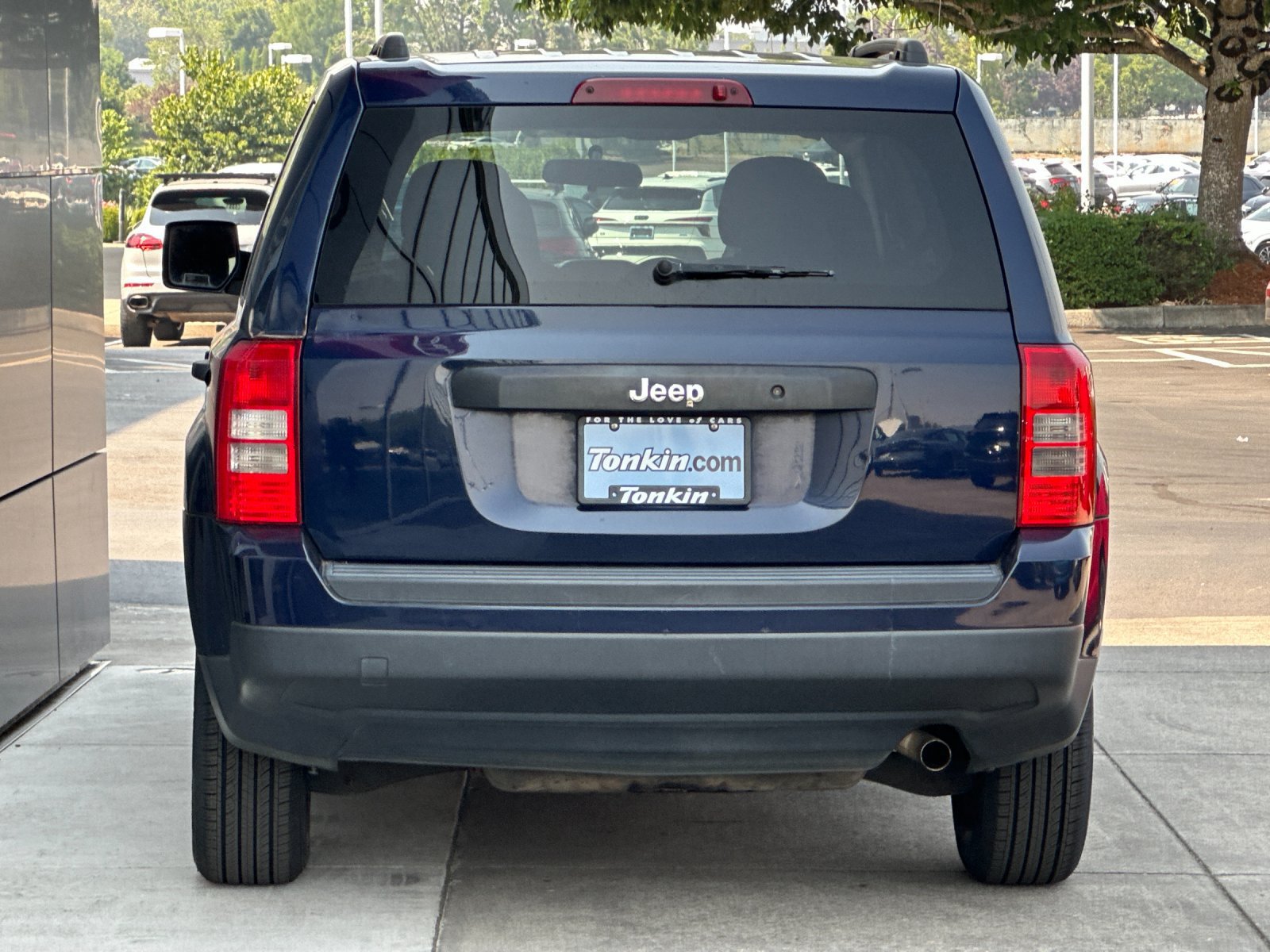 Used 2015 Jeep Patriot Sport FWD image 5