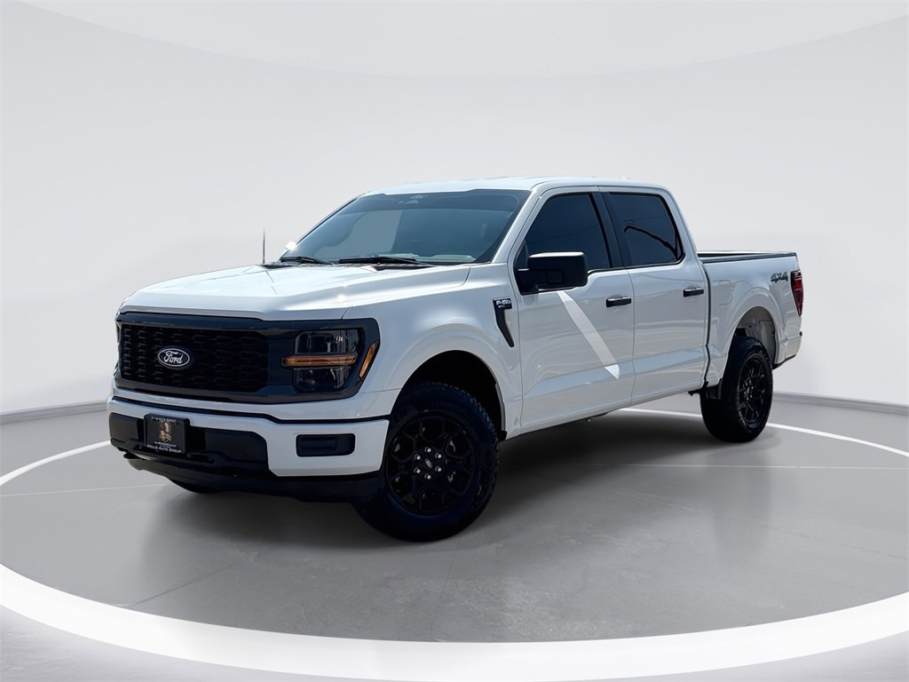 Used 2025 Ford F150 STX image 1