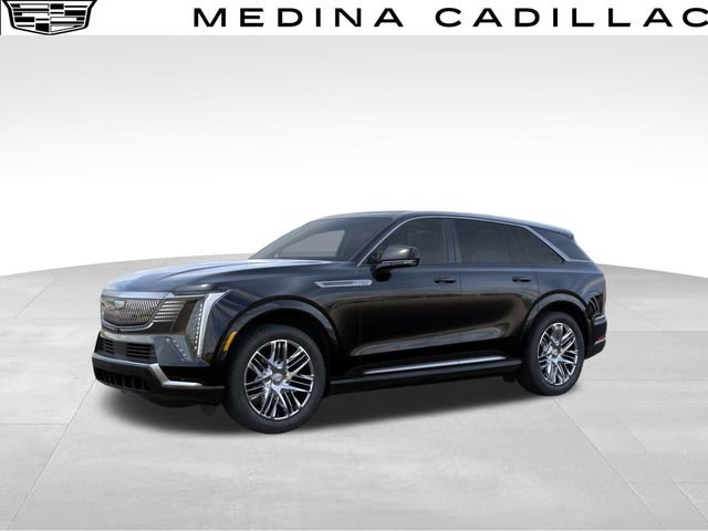New 2025 Cadillac Escalade IQ Sport 2 w/ LPO, ONYX Package image 2