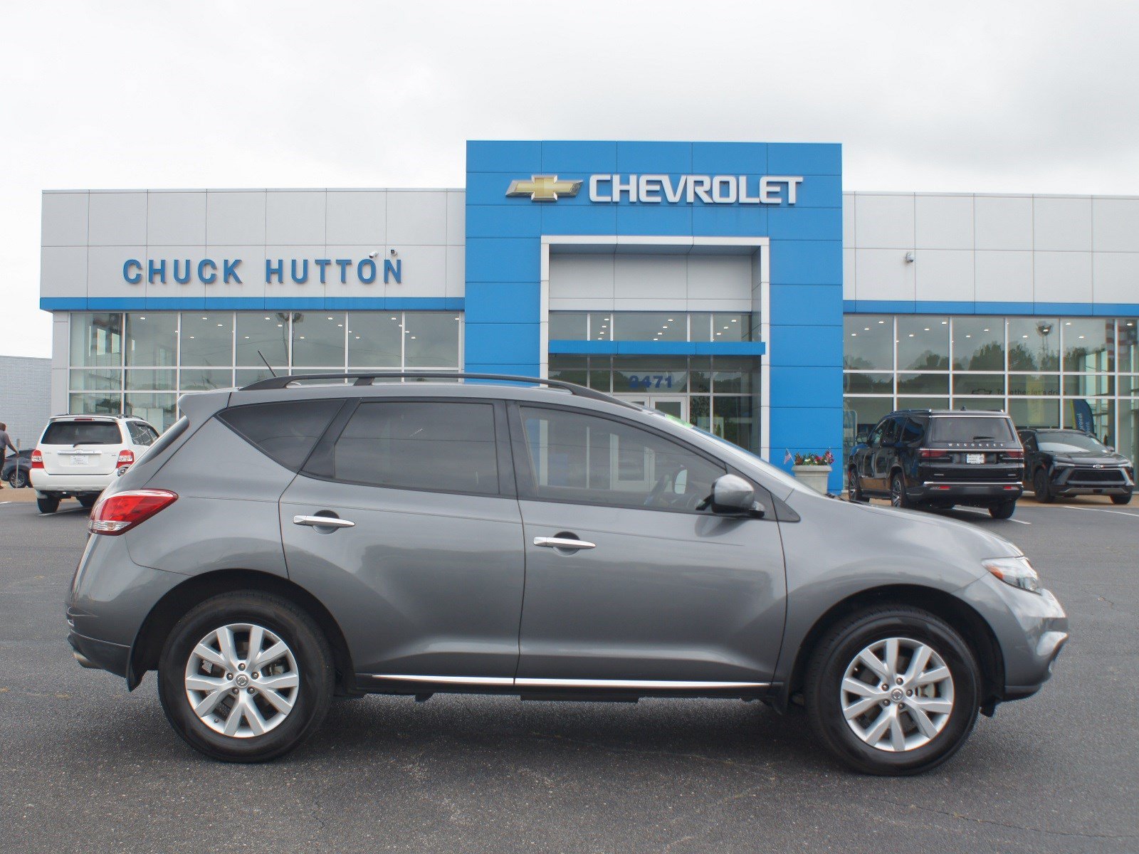 Used 2014 Nissan Murano SV w/ Value Package