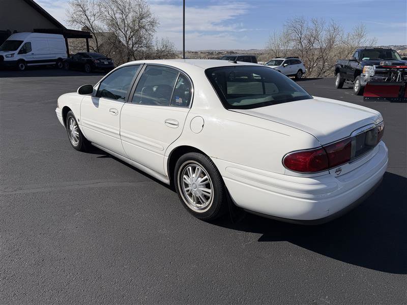 Used 2005 Buick Le Sabre Limited FWD image 5