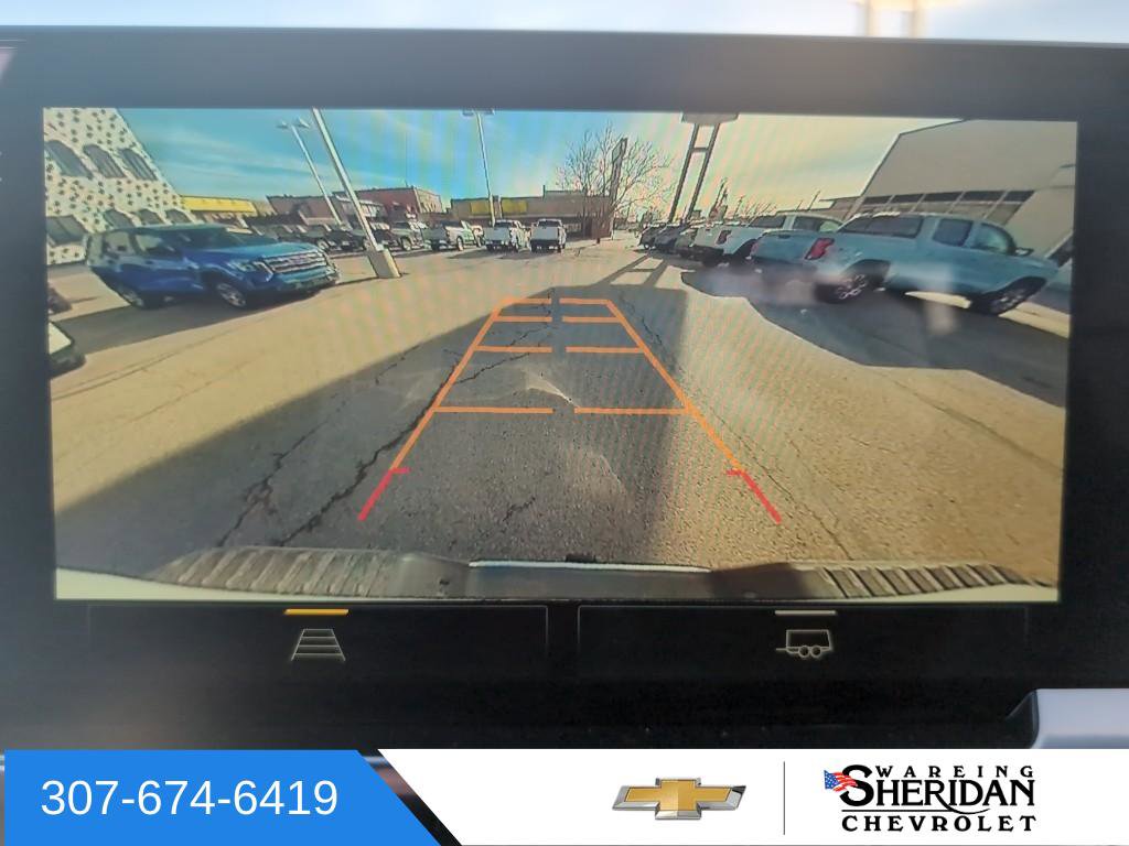 New 2026 Chevrolet Silverado 2500 LT image 15
