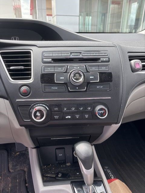 Used 2014 Honda Civic HF image 14