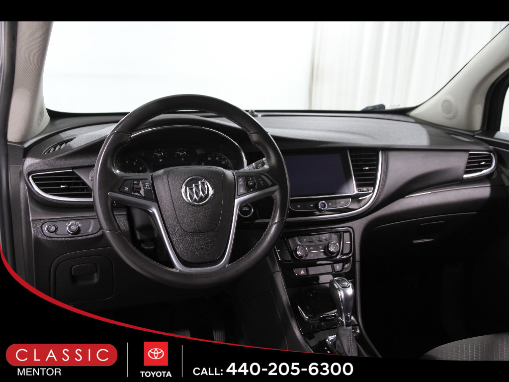 Used 2019 Buick Encore Preferred AWD/4WD image 6