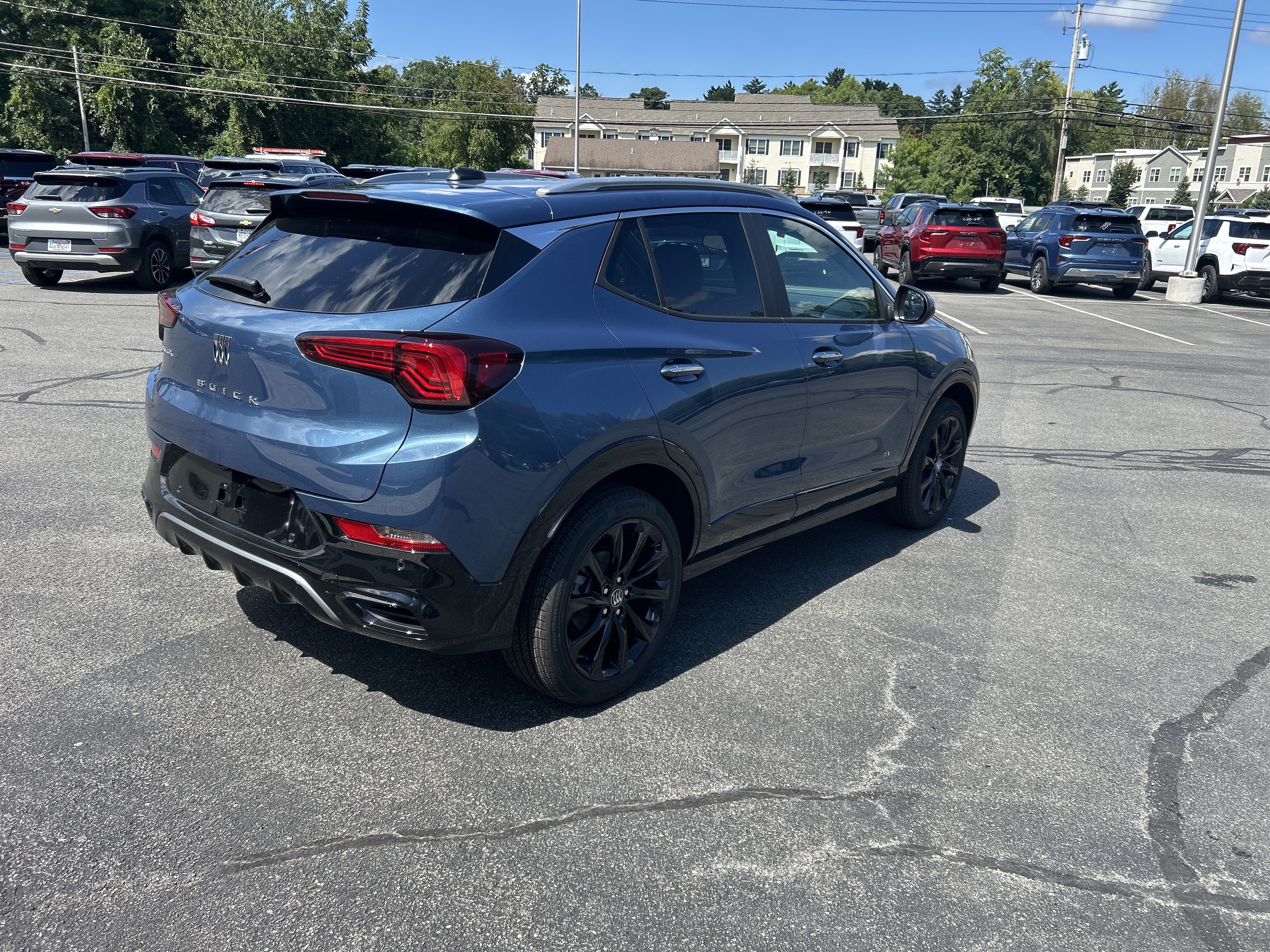 New 2026 Buick Encore GX Sport Touring w/ Advanced Technology Package AWD/4WD image 13