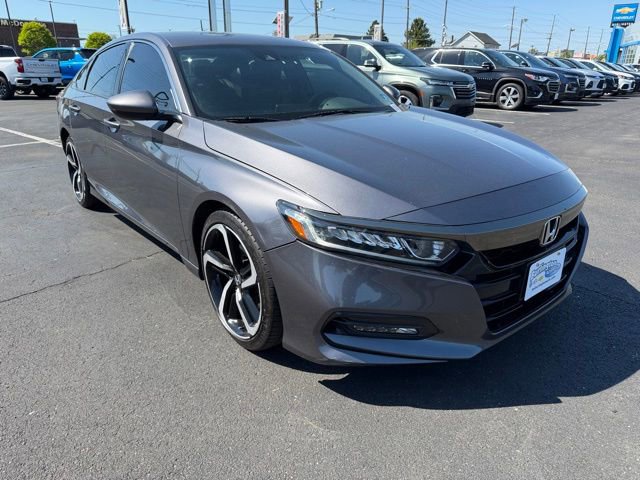 Used 2019 Honda Accord Sport image 1