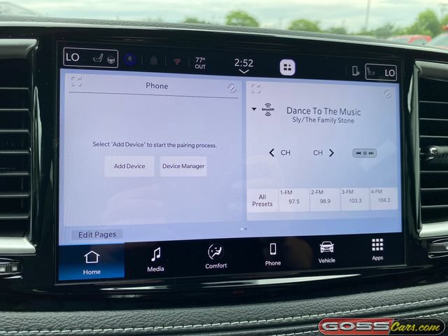 New 2027 Chrysler Pacifica Select AWD/4WD image 12
