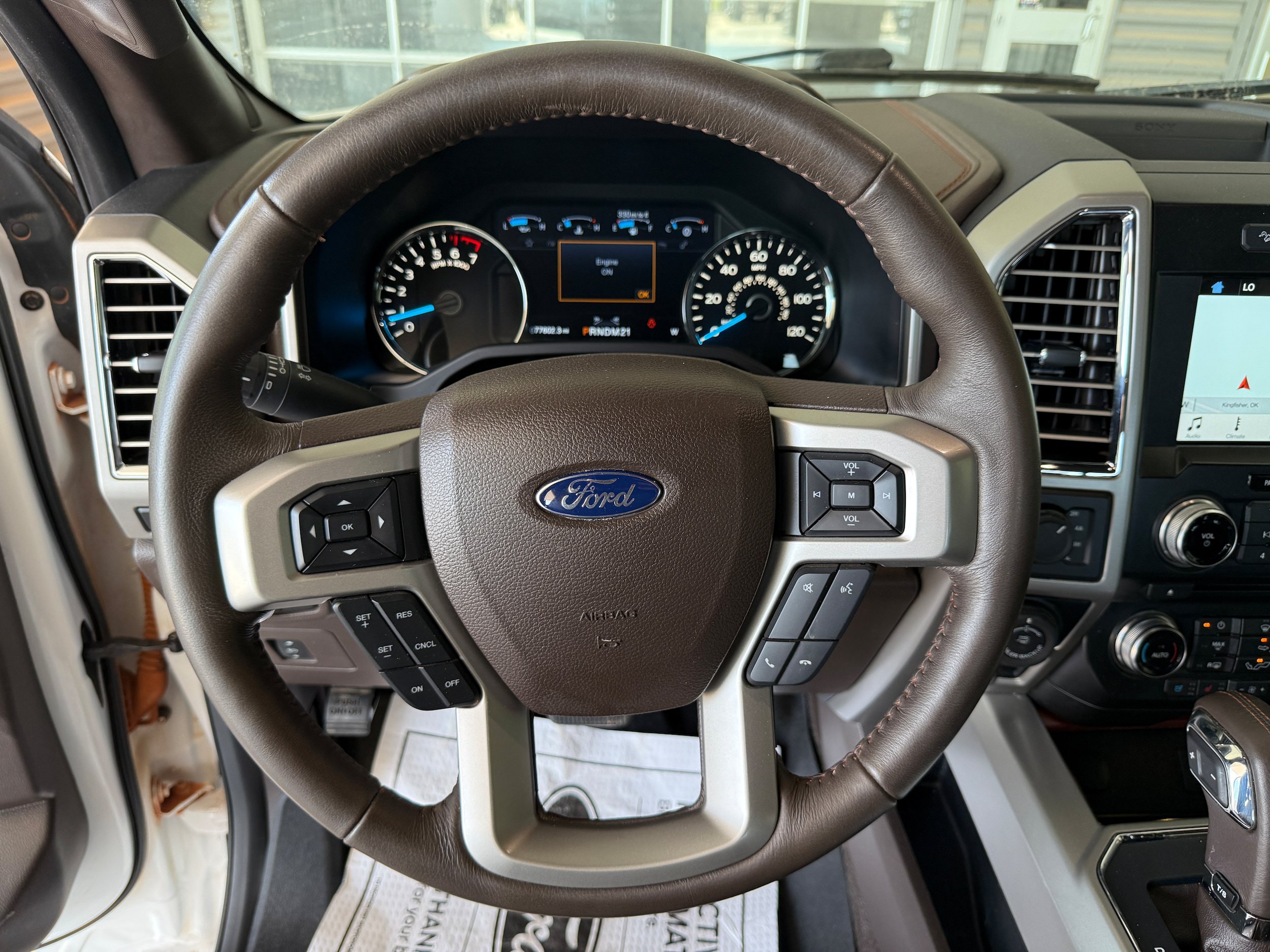 Used 2016 Ford F150 King Ranch w/ Equipment Group 601A Luxury AWD/4WD image 10
