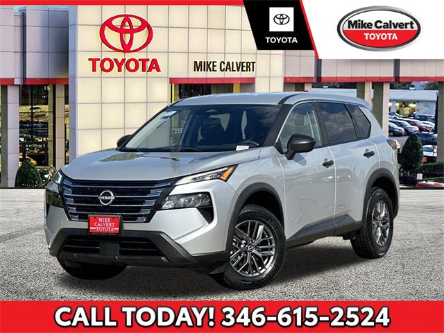 Used 2024 Nissan Rogue S