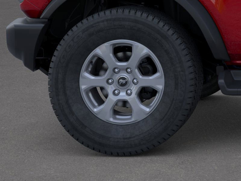New 2025 Ford Bronco Big Bend AWD/4WD image 21