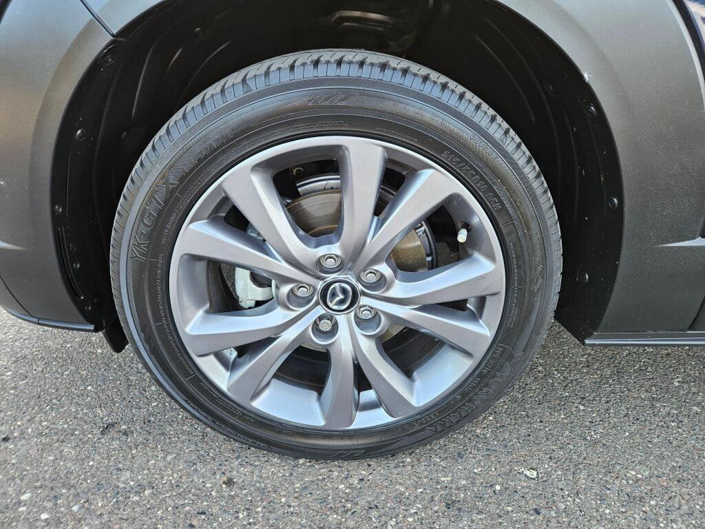 Used 2023 MAZDA CX-30 AWD 2.5 S w/ Preferred Package image 8