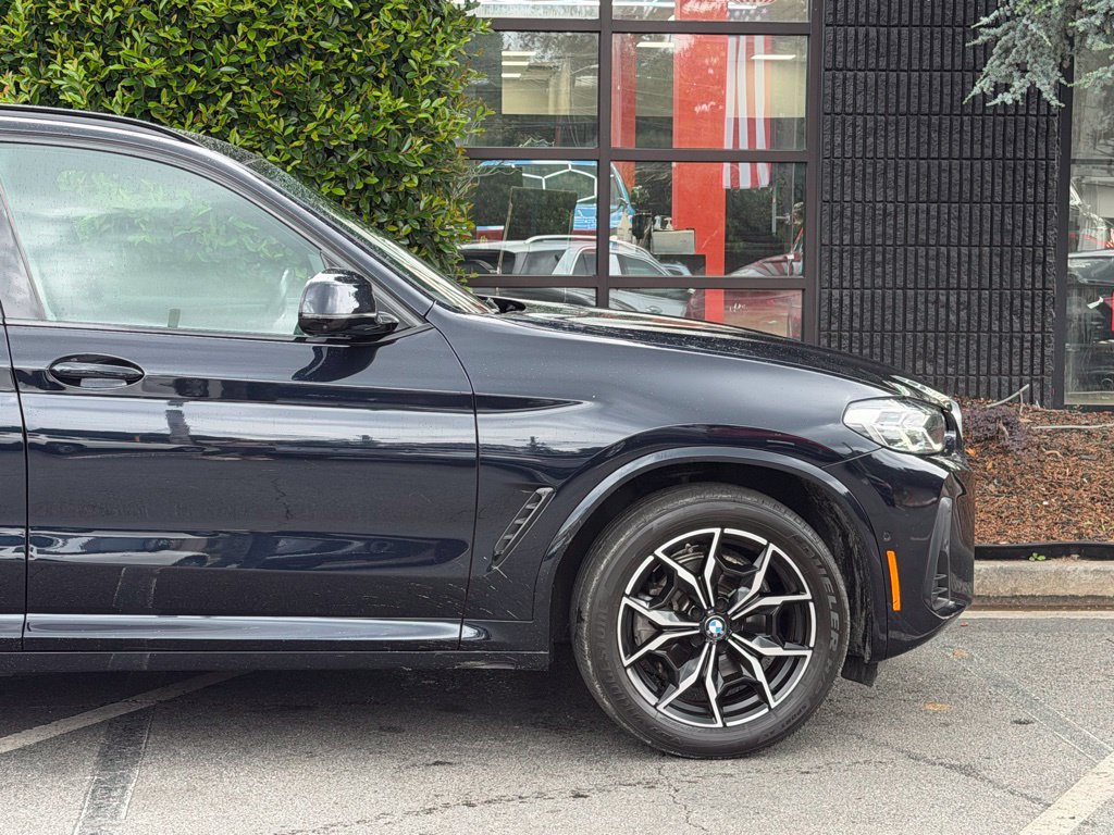 Used 2023 BMW X3 sDrive30i w/ M Sport Package RWD image 23