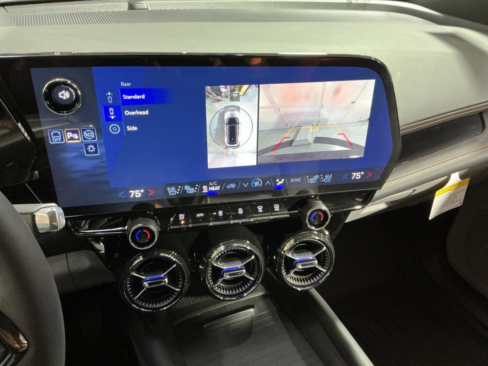 New 2026 Chevrolet Blazer EV SS image 27