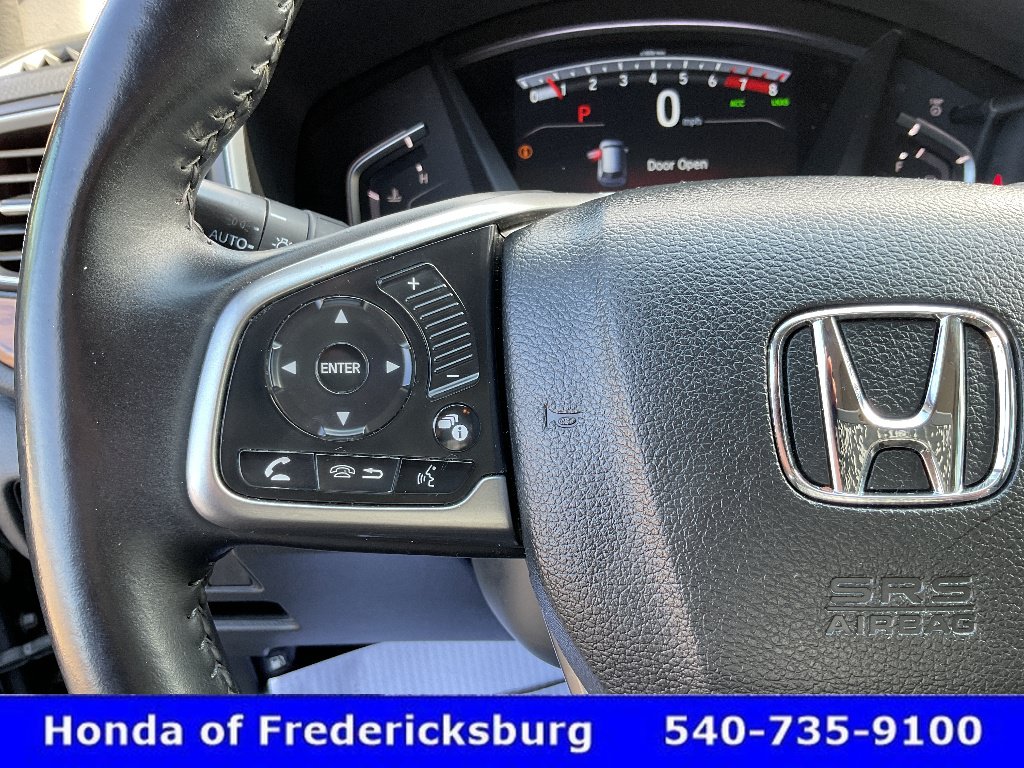 Certified 2017 Honda CR-V EX-L image 32