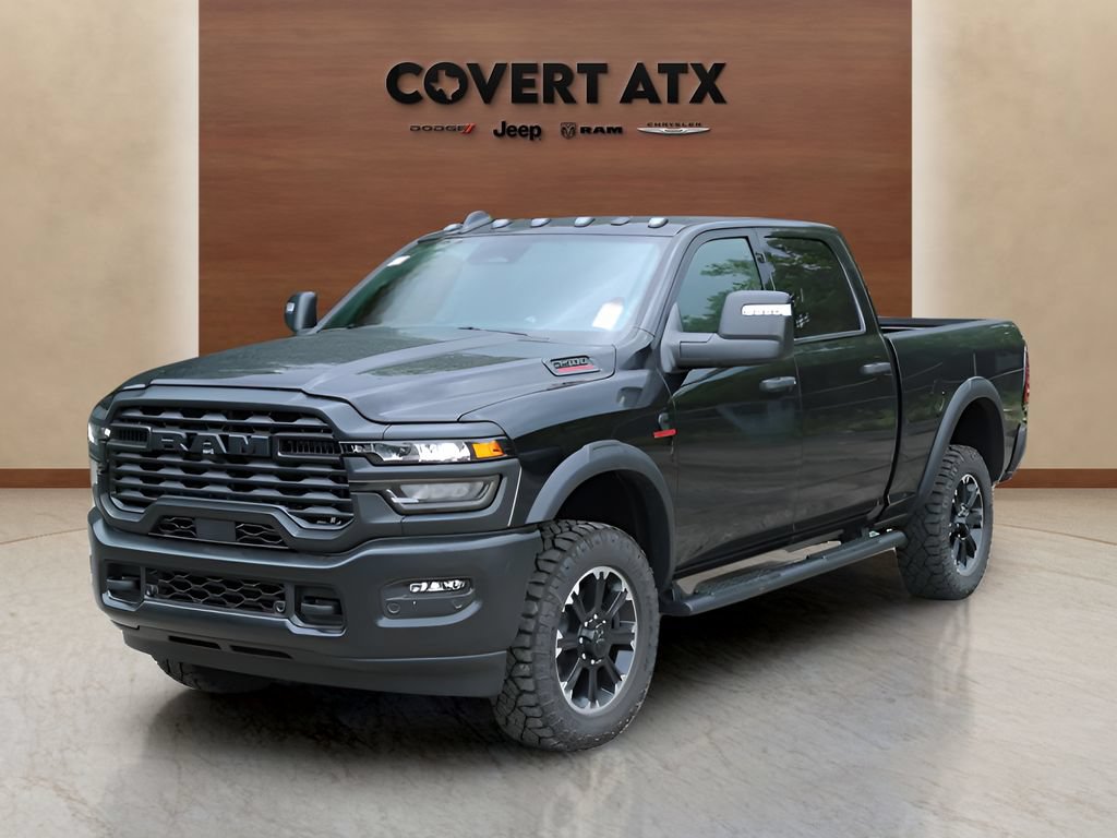 New 2026 RAM 2500 Warlock