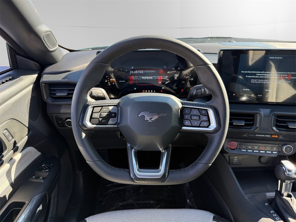 New 2026 Ford Mustang Coupe image 12