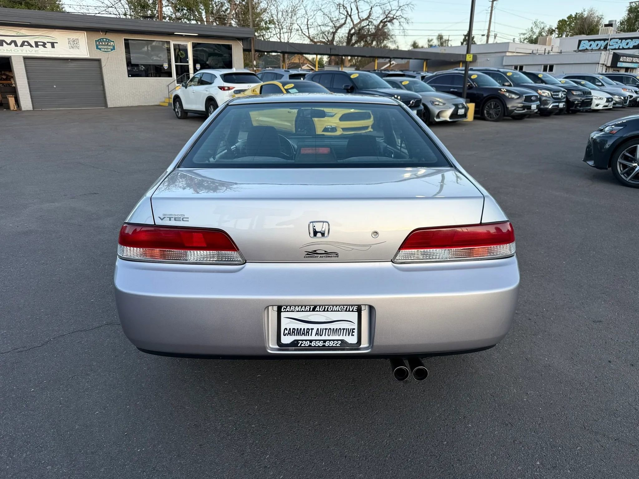 Used 1997 Honda Prelude image 8