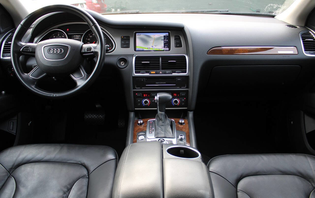 Used 2015 Audi Q7 3.0T Premium Plus w/ Premium Plus Package image 11