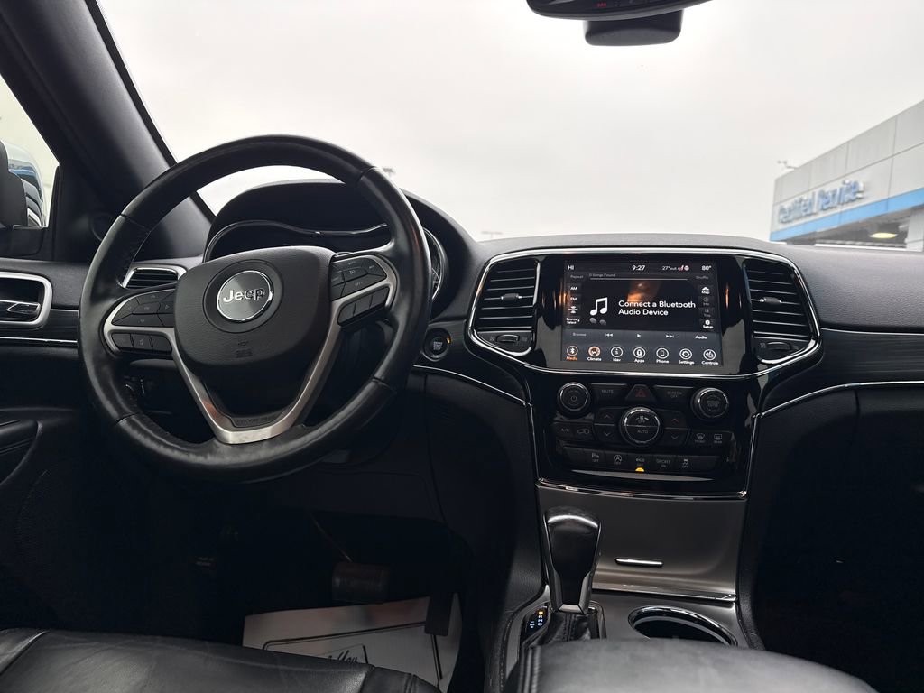 Used 2020 Jeep Grand Cherokee Limited w/ Premium Lighting Group image 15