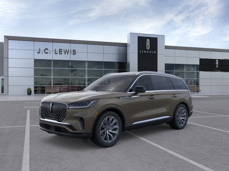 New 2026 Lincoln Aviator 2WD image 2