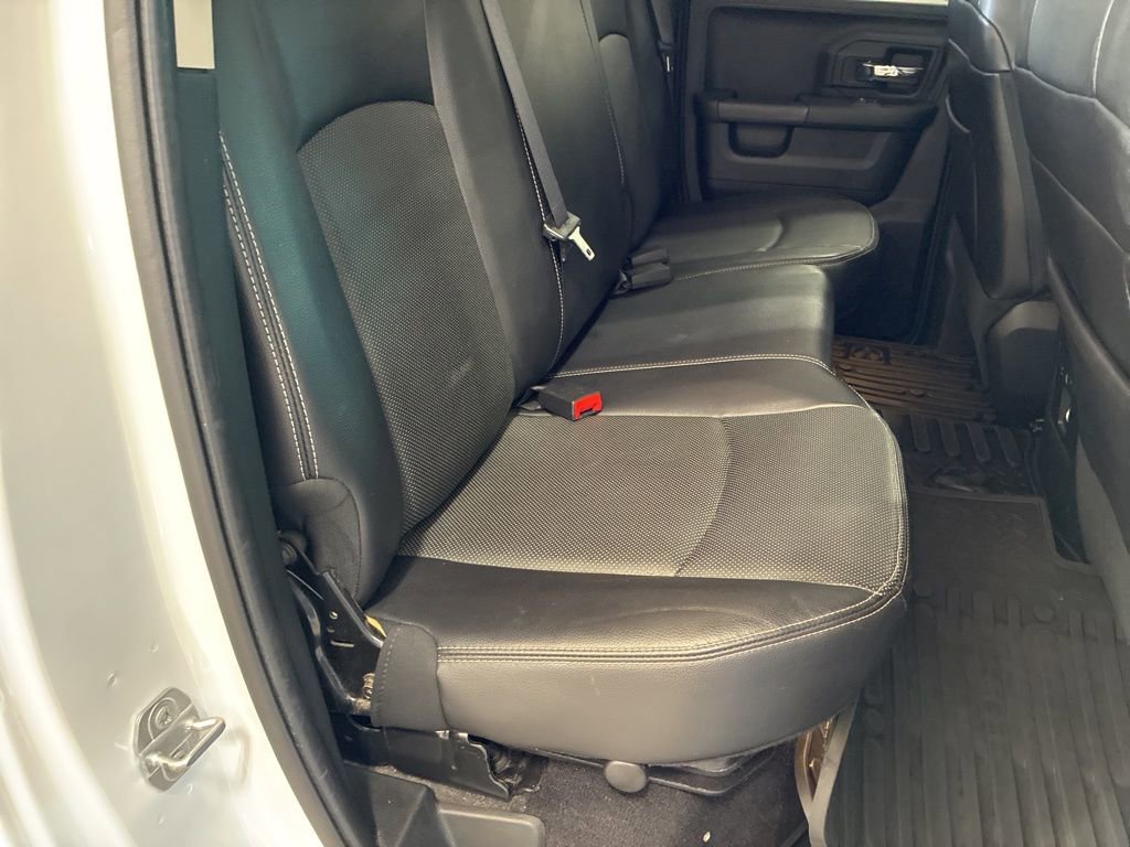 Used 2017 RAM 1500 Sport w/ Sport Premium Group image 24