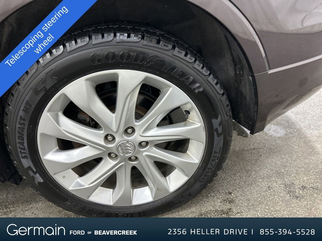 Used 2017 Buick Envision Premium w/ Driver Confidence Package image 11