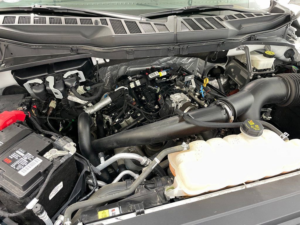 Used 2021 Ford F150 XL w/ Equipment Group 101A High AWD/4WD image 46