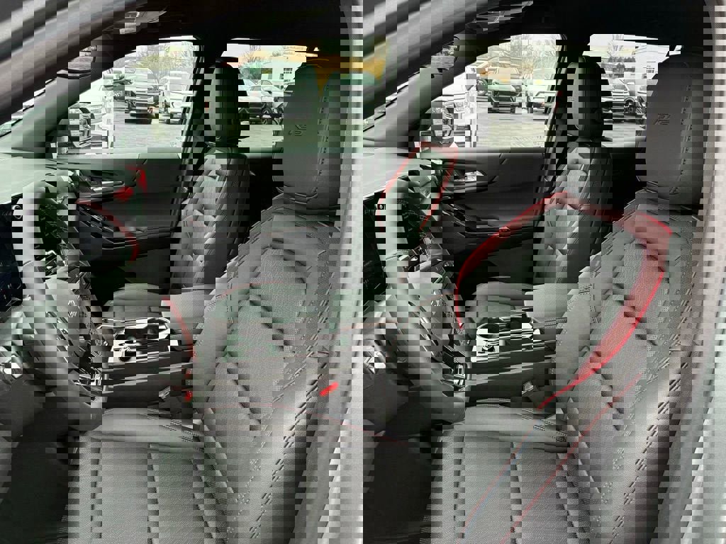 New 2026 Chevrolet Equinox RS w/ Convenience Package III image 17