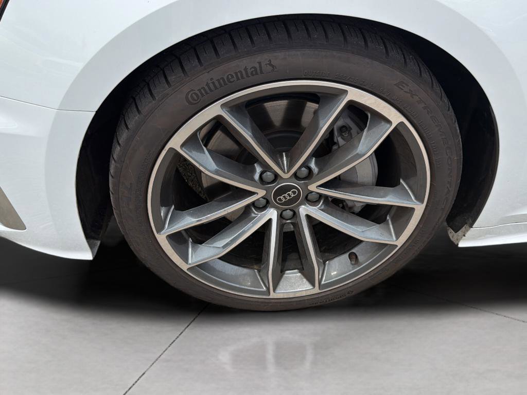 Used 2024 Audi A5 2.0T Premium Plus w/ Premium Plus AWD/4WD image 9