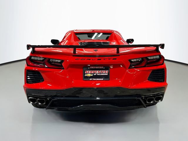 New 2025 Chevrolet Corvette Stingray Preferred Conv w/ Z51 Performance Package image 9