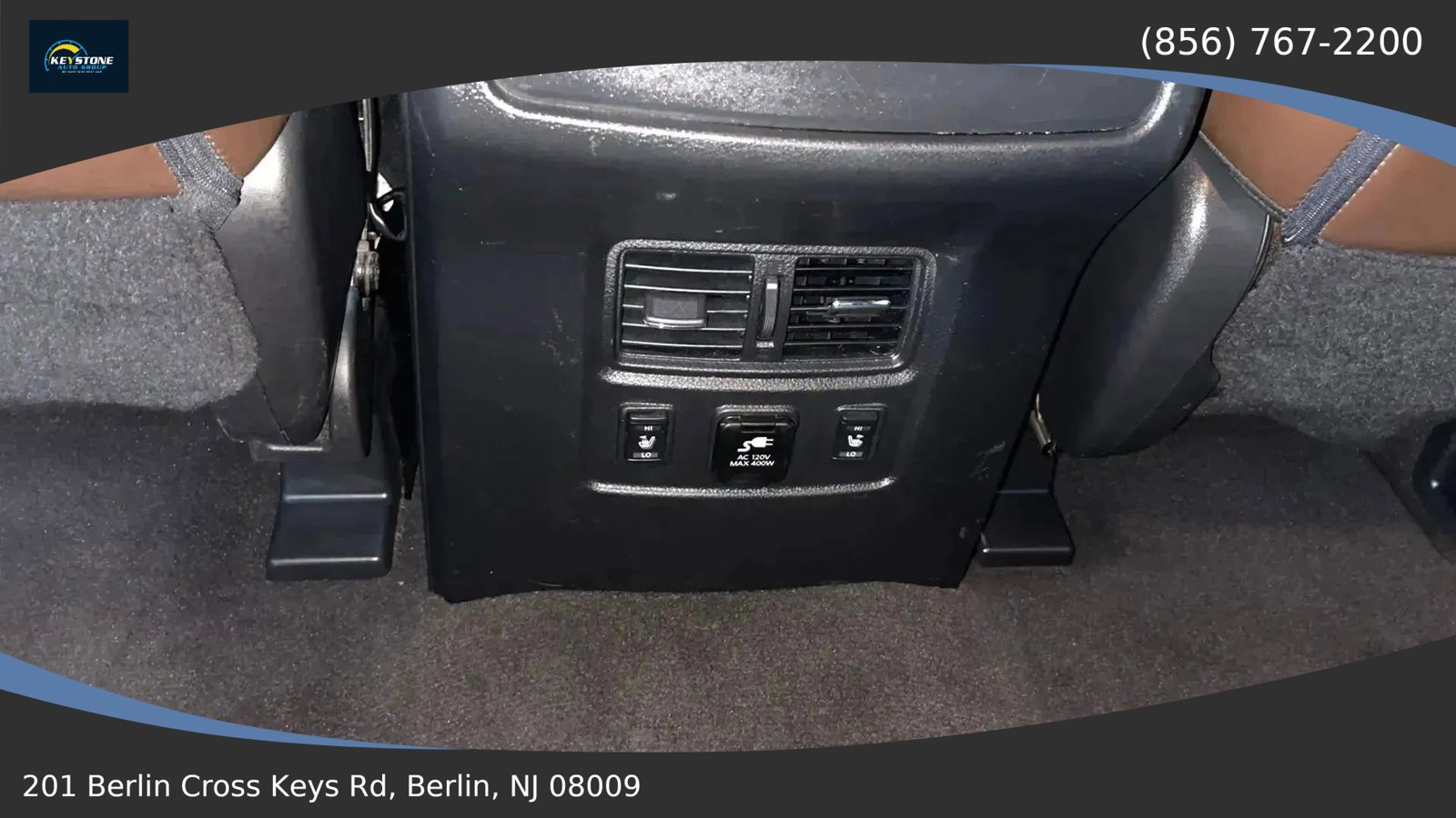 Used 2016 Nissan Titan Platinum Reserve image 41