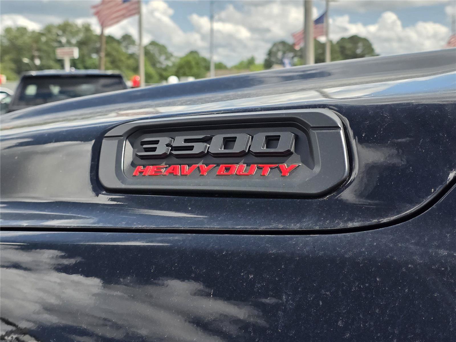New 2026 RAM 3500 Big Horn AWD/4WD image 31