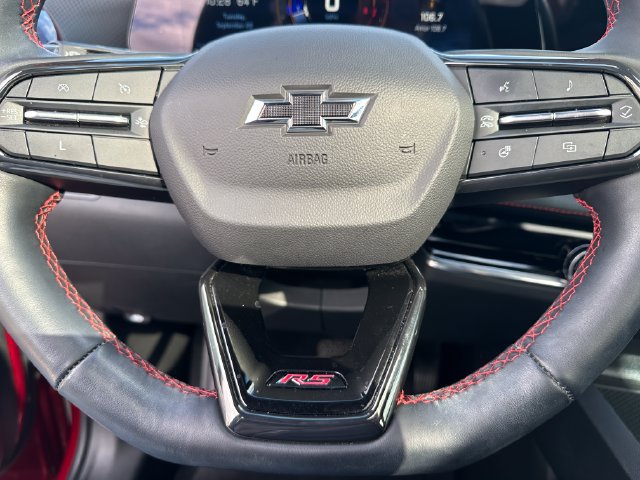Used 2025 Chevrolet Equinox RS FWD image 29