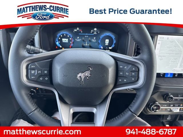 New 2026 Ford Bronco Big Bend AWD/4WD image 17