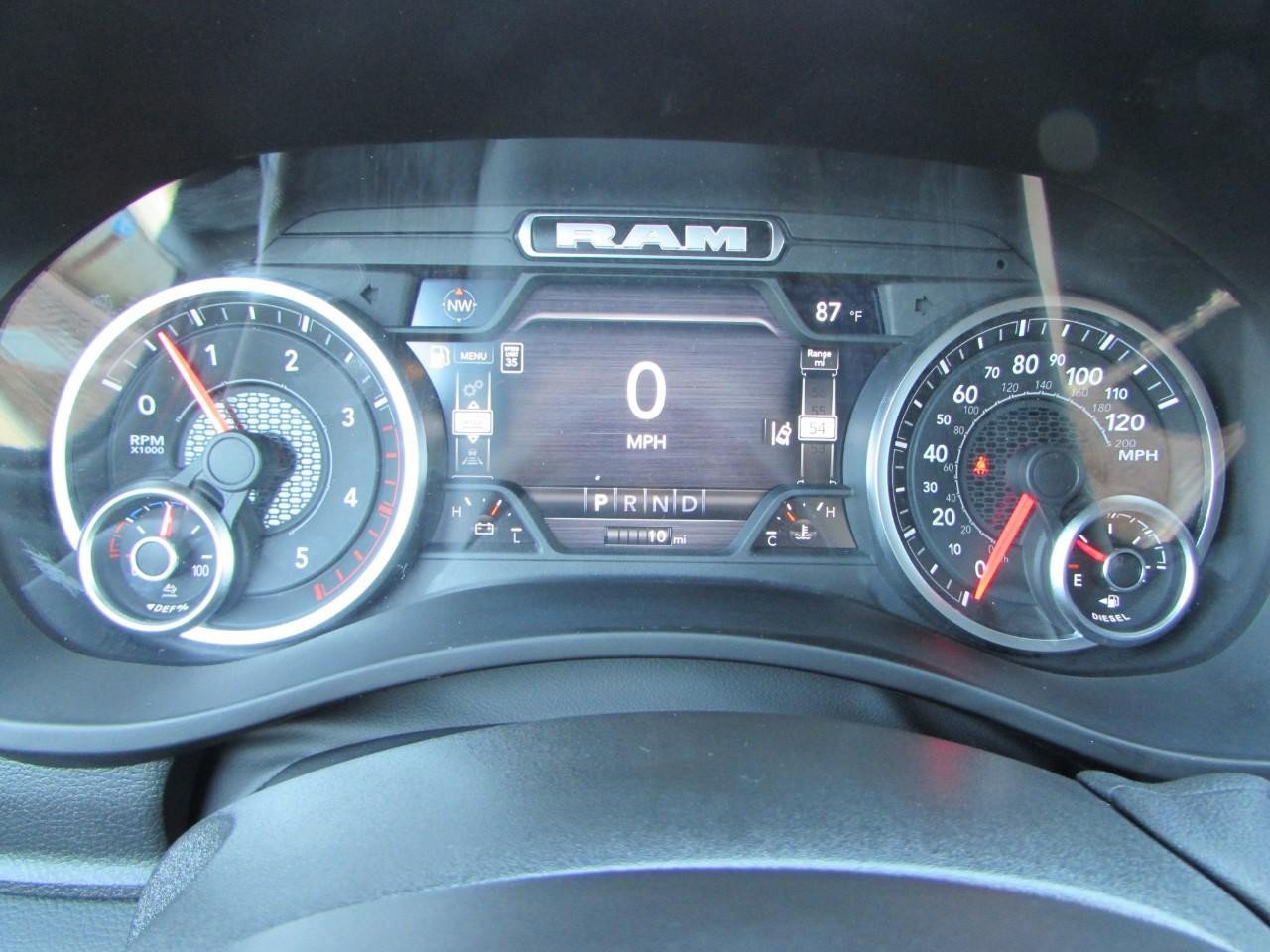 New 2026 RAM 2500 Big Horn AWD/4WD image 26