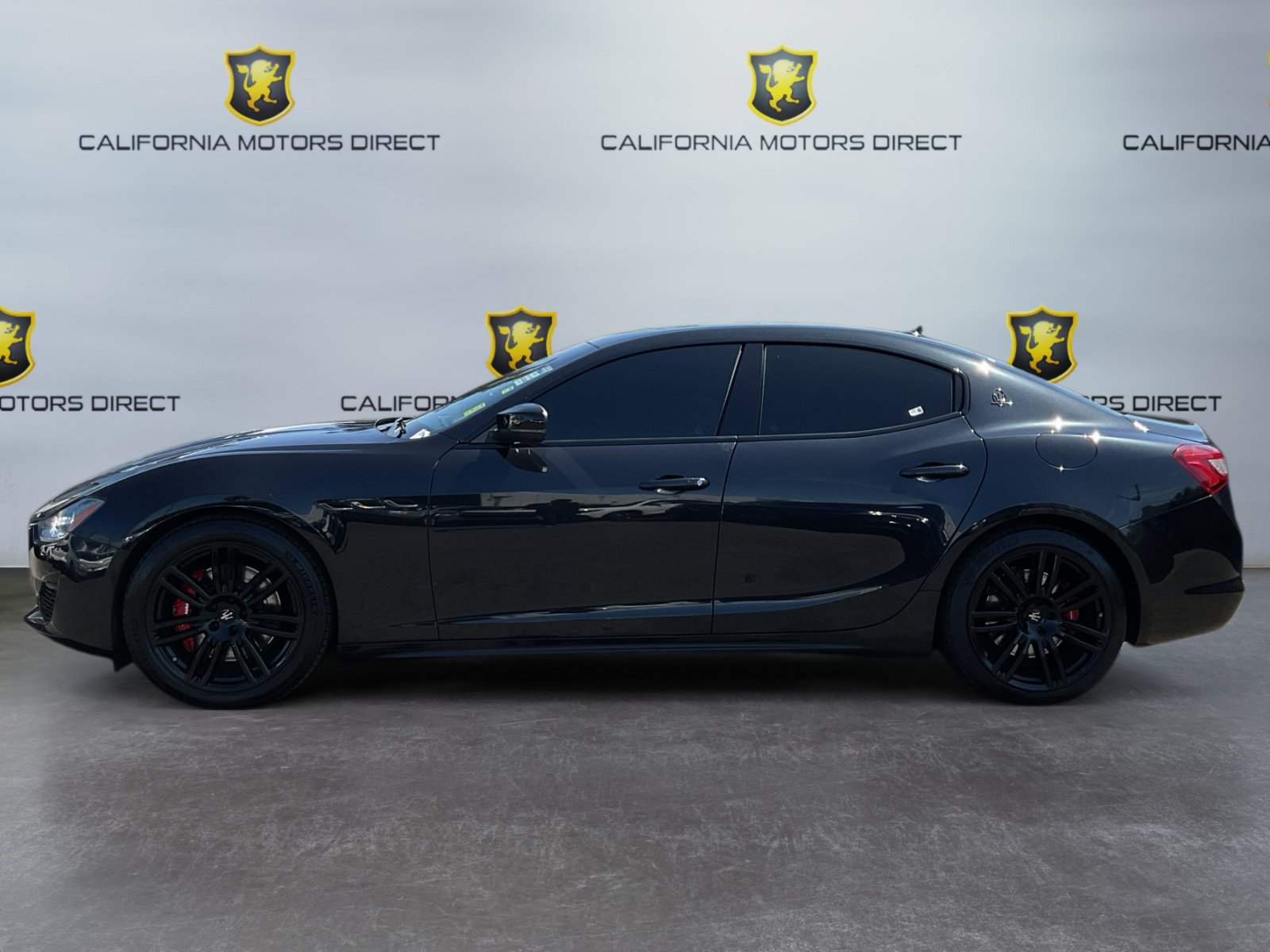 Used 2020 Maserati Ghibli S RWD image 8