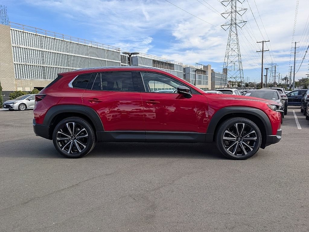 Certified 2025 MAZDA CX-50 AWD 2.5 S w/ Cargo Package image 9