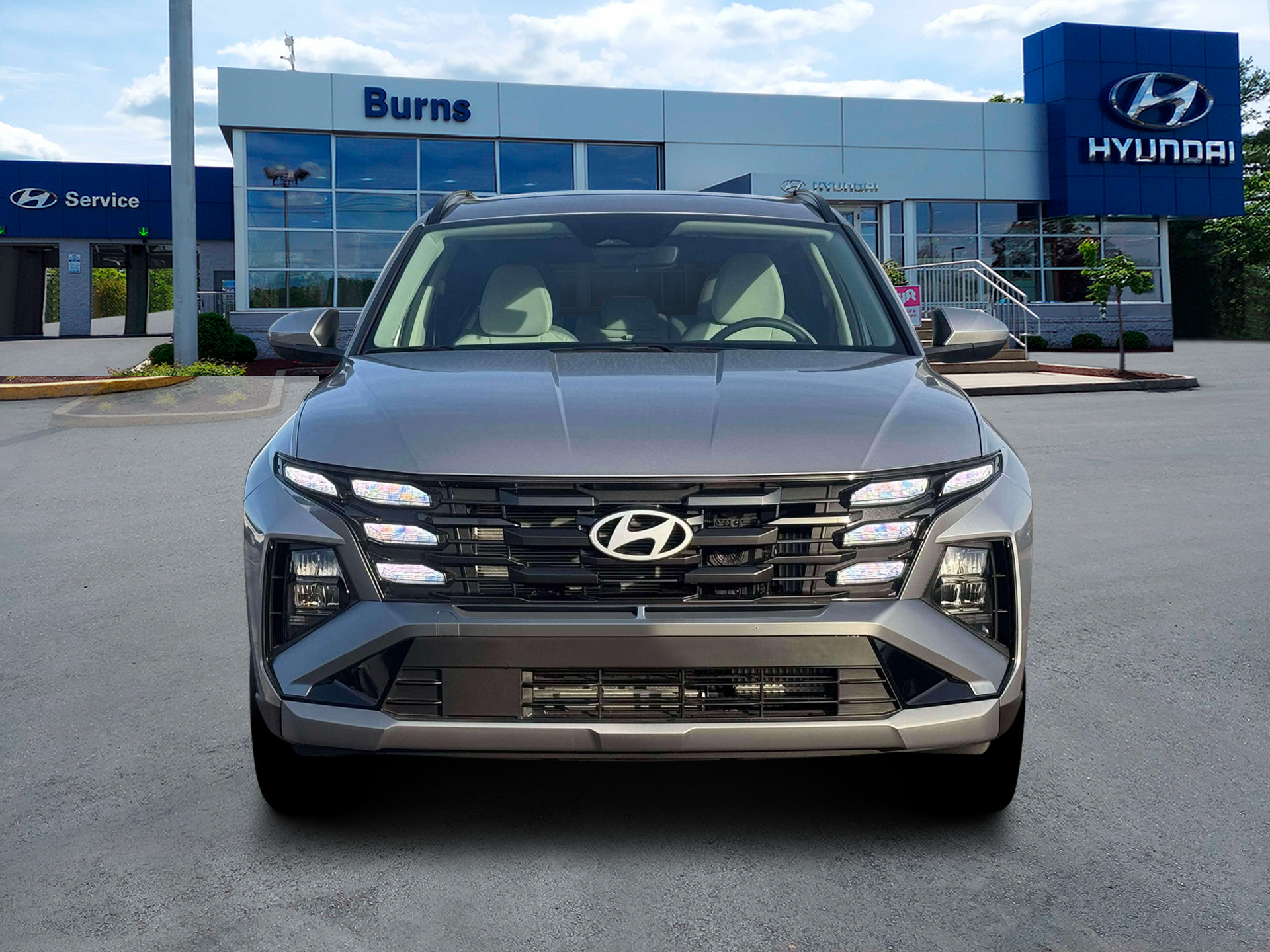New 2026 Hyundai Tucson SEL w/ Tow & Go Package AWD/4WD image 12