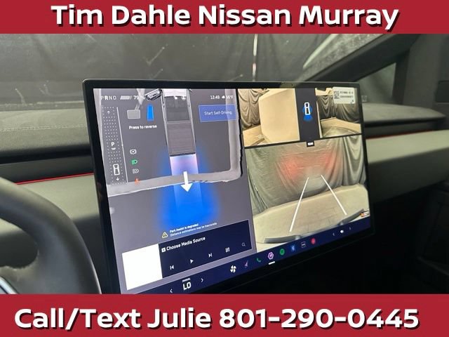 Used 2024 Tesla Cybertruck Cyberbeast AWD/4WD image 28
