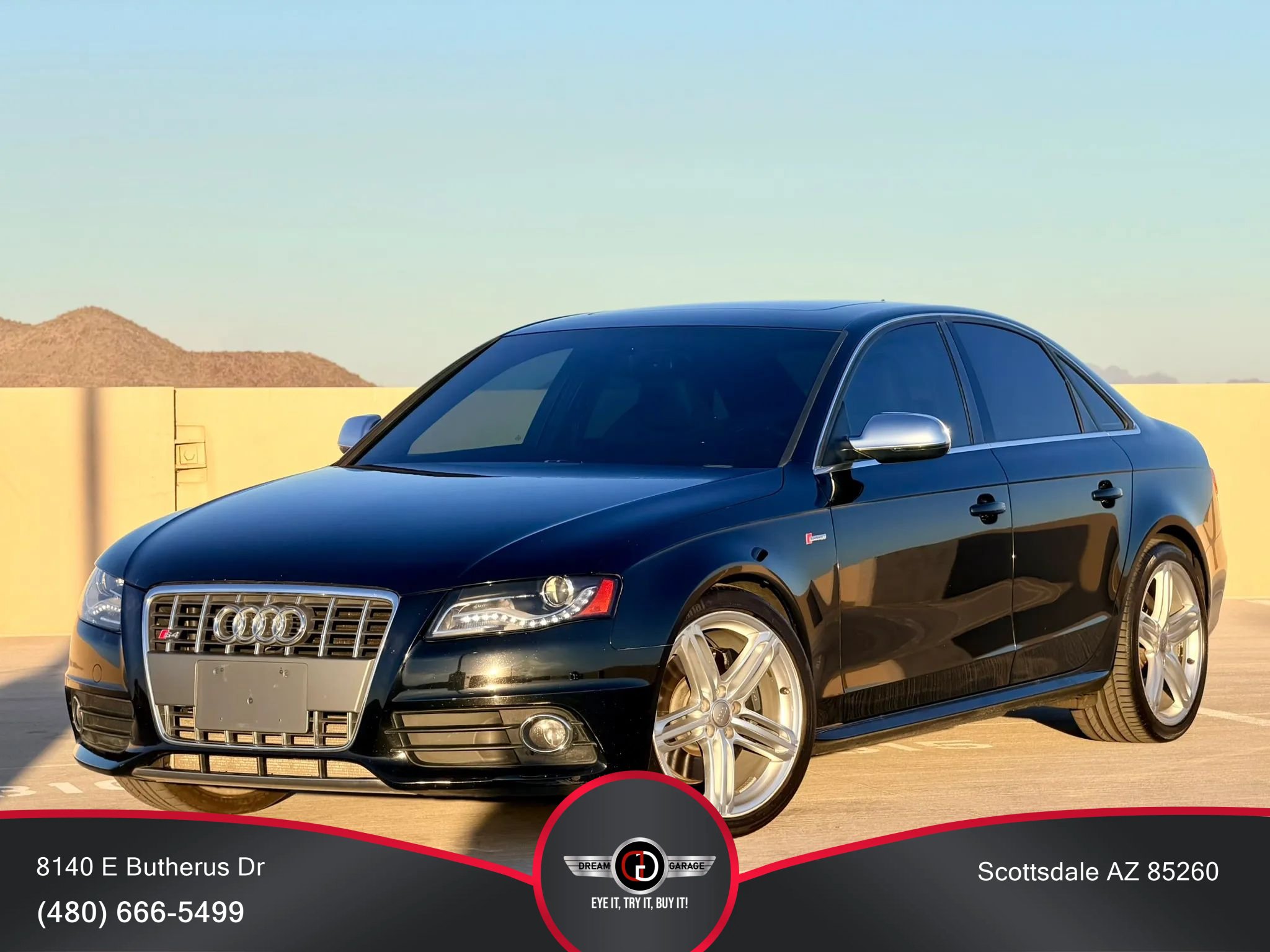 Used 2012 Audi S4 Premium Plus