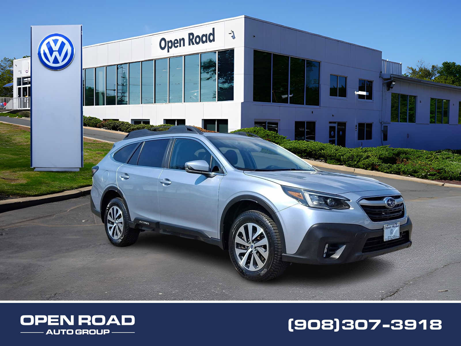 Used 2022 Subaru Outback Premium