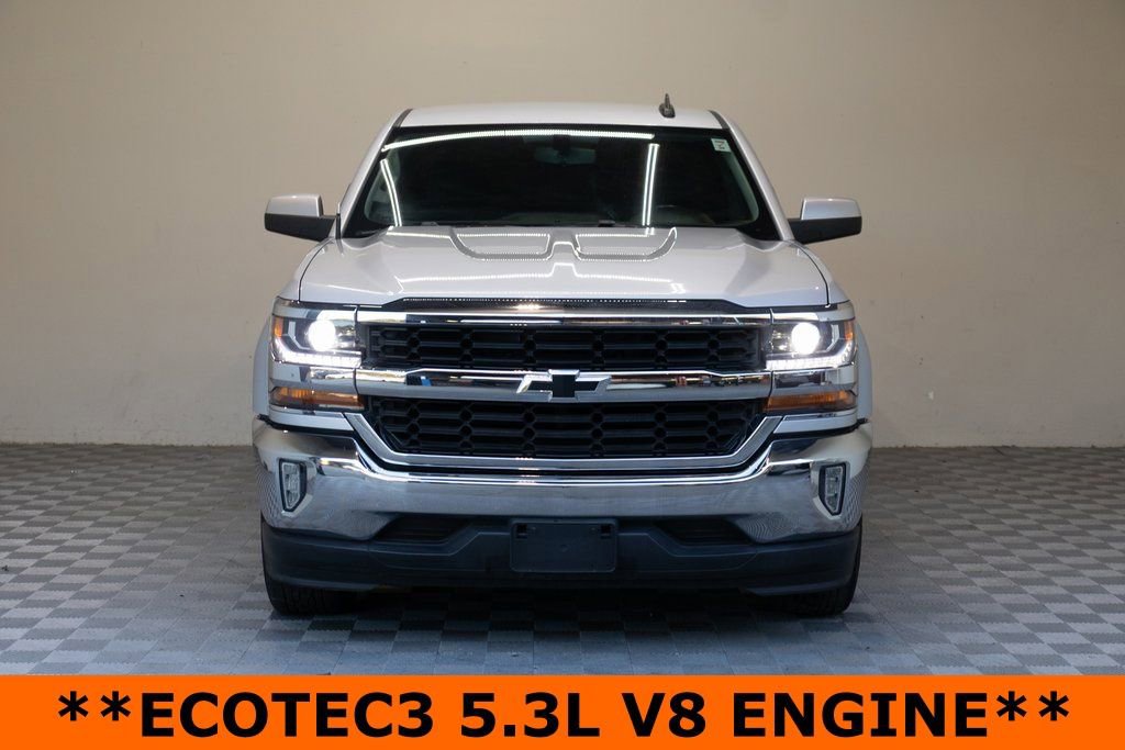 Used 2017 Chevrolet Silverado 1500 LT w/ LT Convenience Package image 4