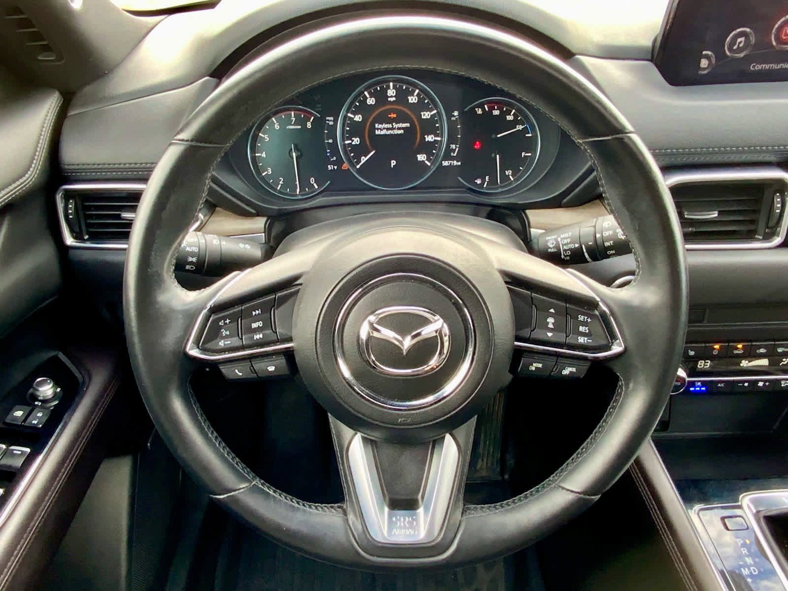 Used 2019 MAZDA CX-5 Signature image 38
