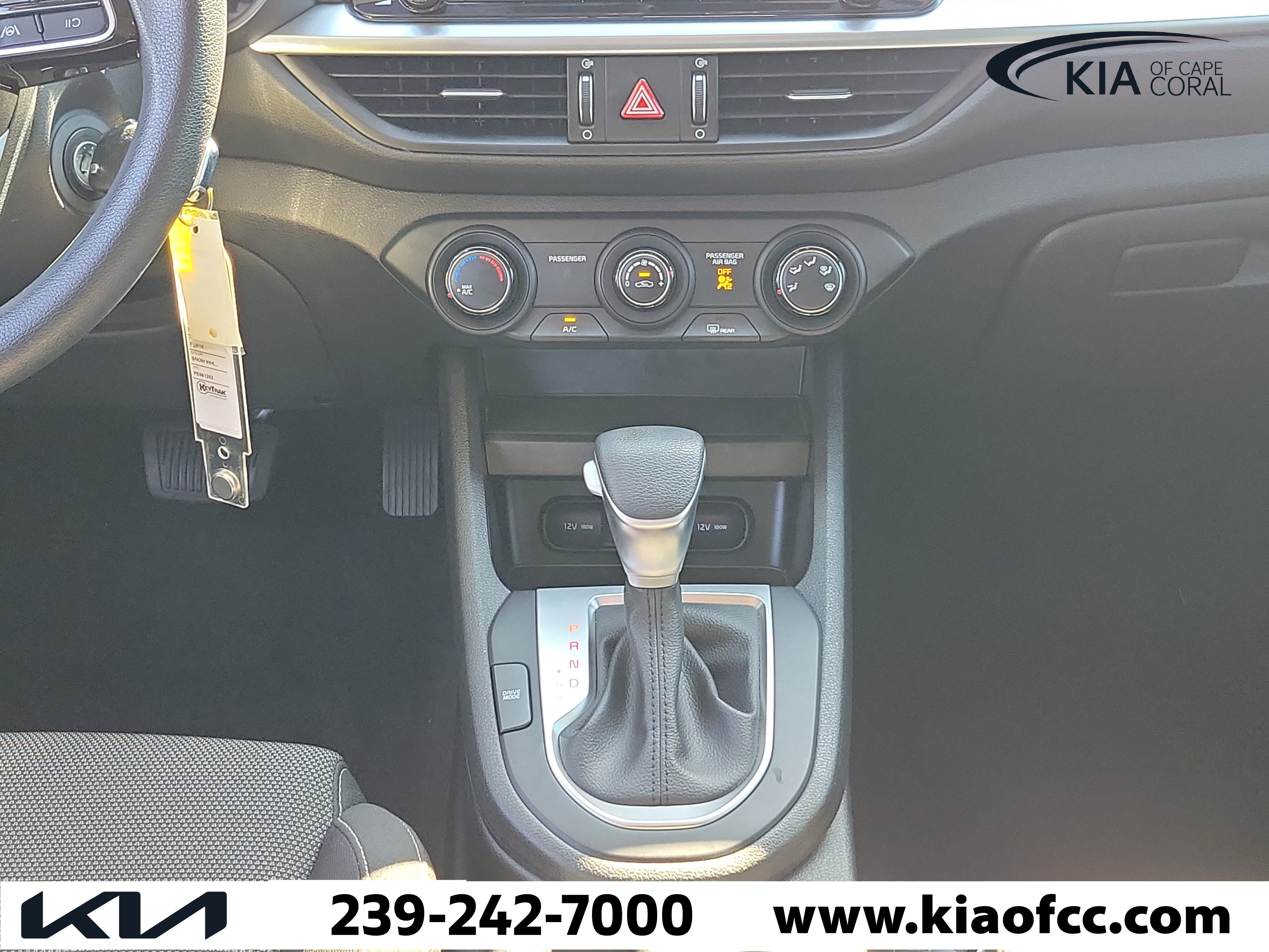 Certified 2023 Kia Forte LXS FWD image 18