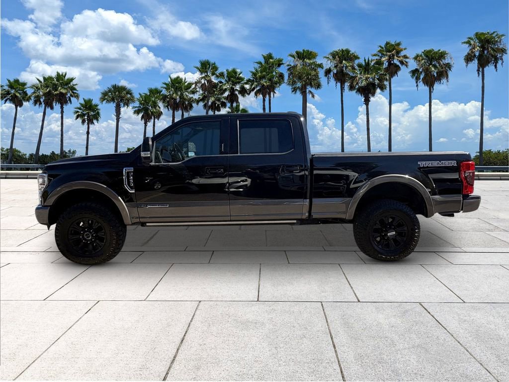 Used 2022 Ford F250 King Ranch w/ Tremor Off-Road Package image 4