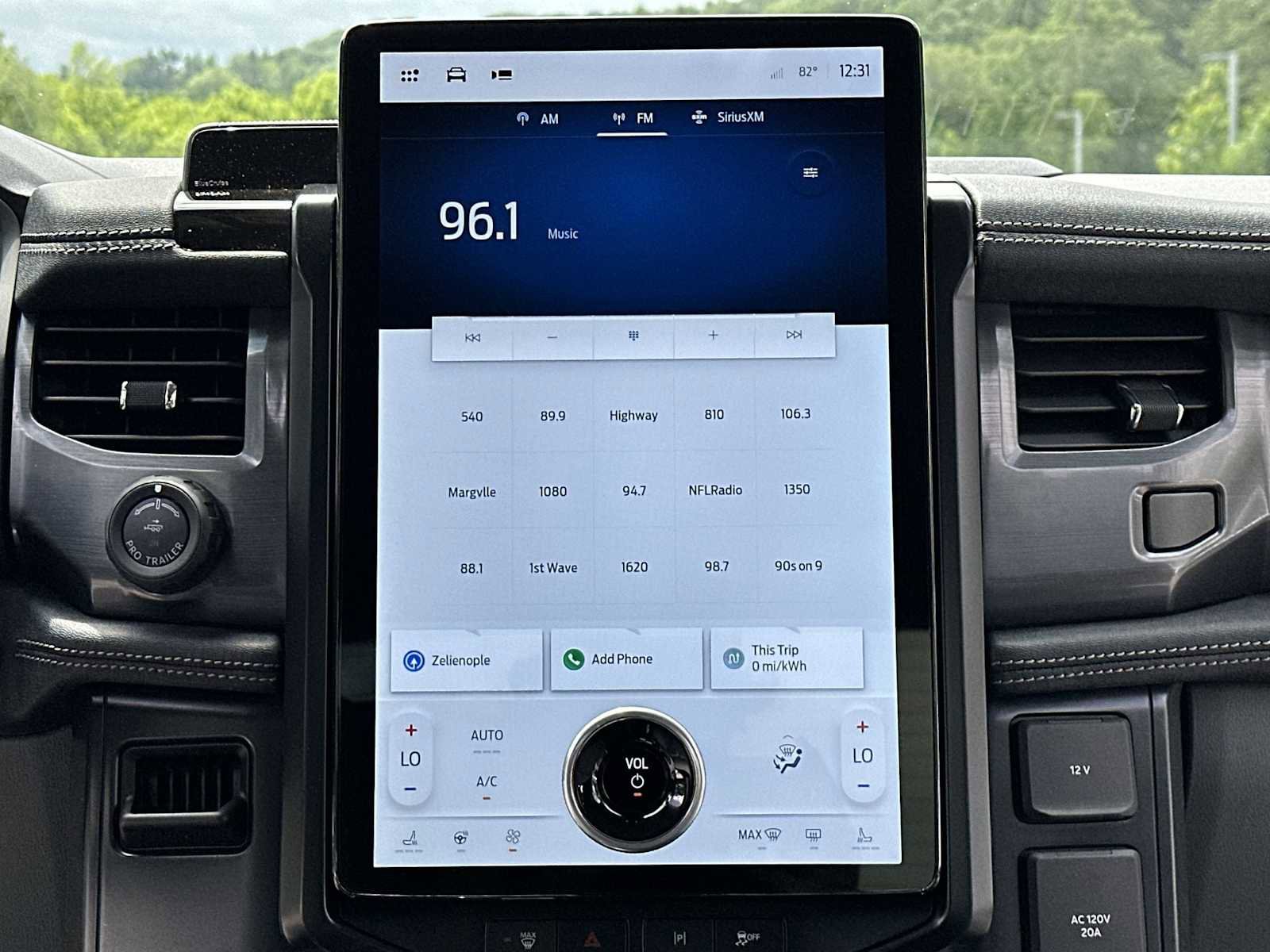 New 2025 Ford F150 Lightning Flash image 11